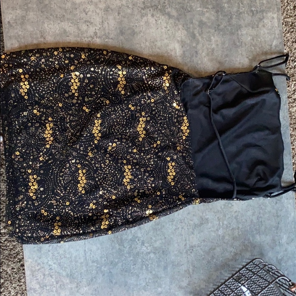 Mini Dress - Picture 2 of 2
